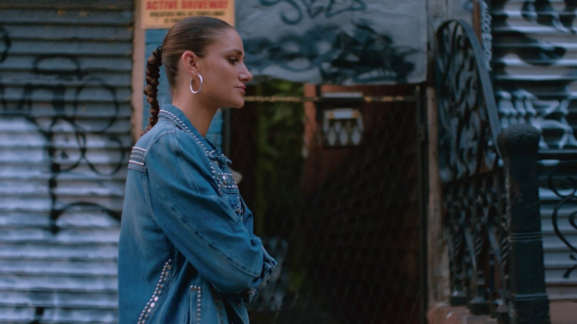 Riot: Reebok - Take A Walk: Niia (Teen Vogue)