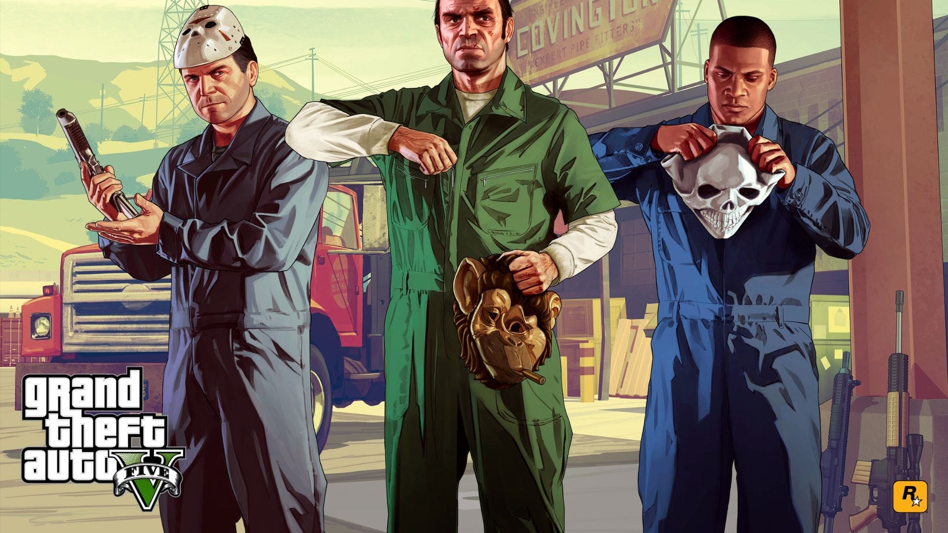 RIOT, NYC Creative Agency: Rockstar Games: A Creative Rebellion That Redefines Boundaries —