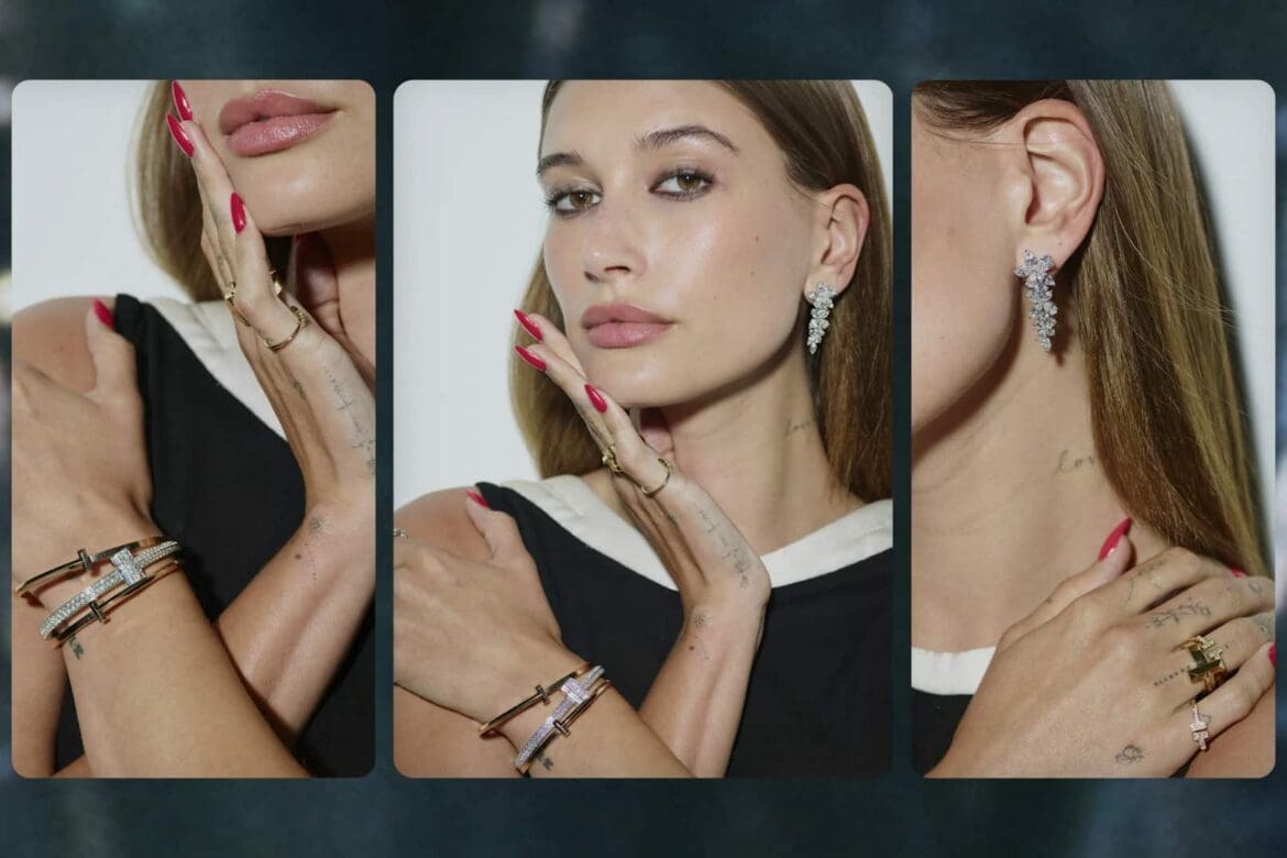 Tiffany - Holiday 2022 Sizzle - Creative Agency Riot Screenshot