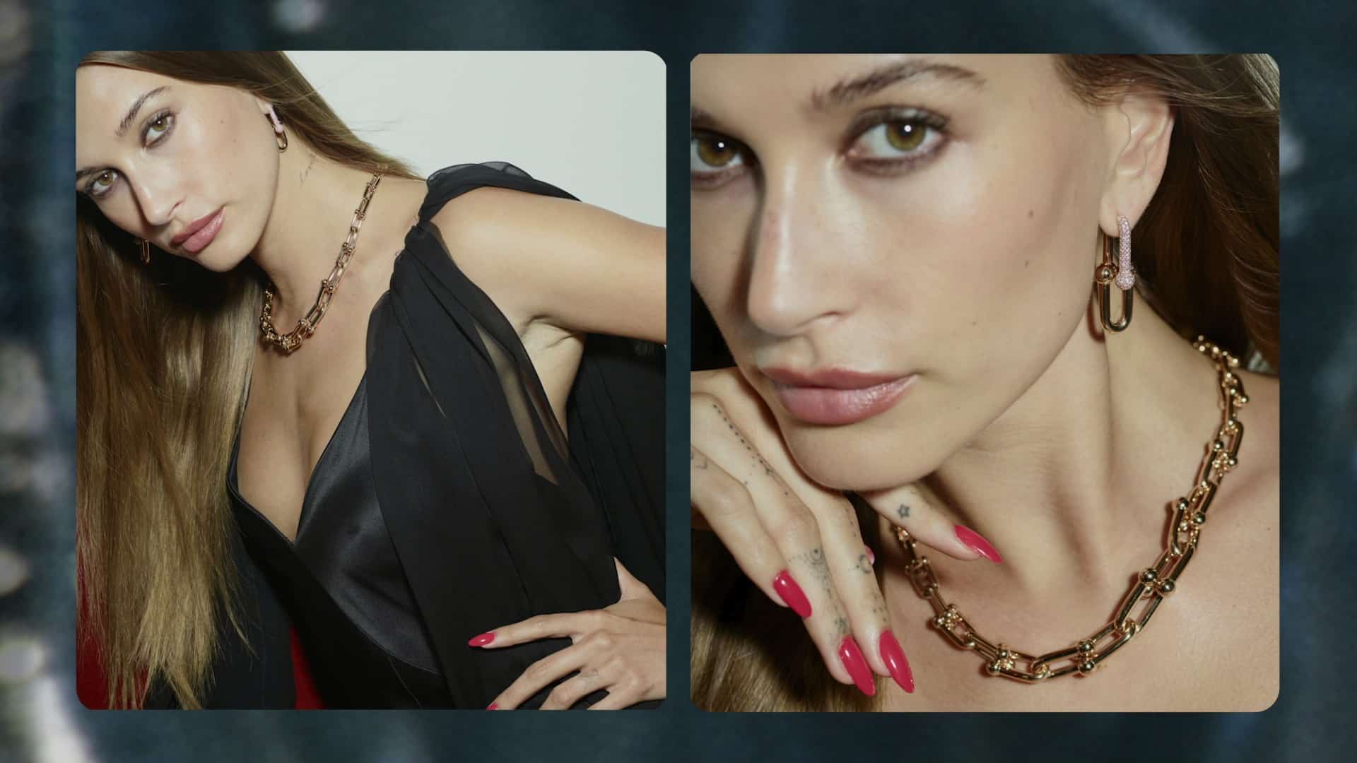 Tiffany - Holiday 2022 Sizzle - Creative Agency Riot Screenshot