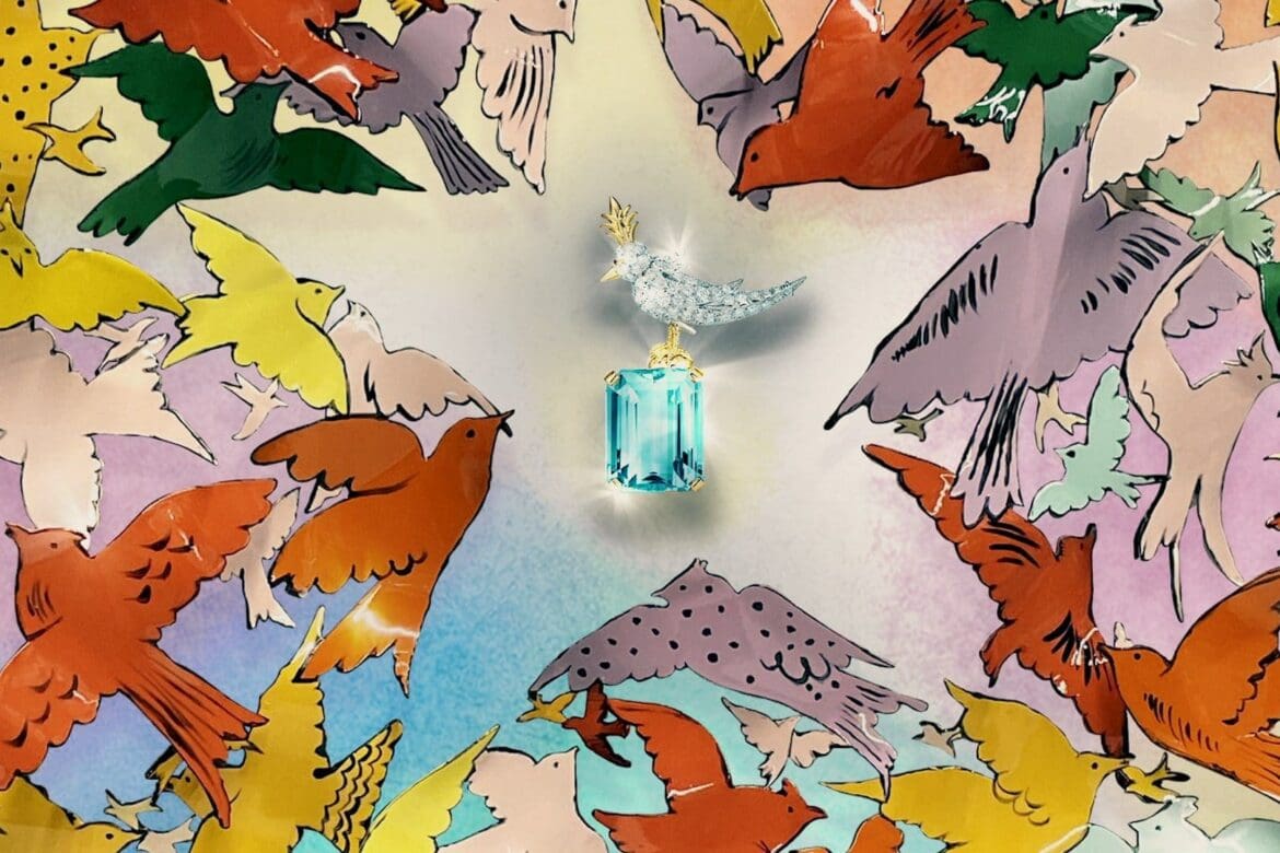 Tiffany - Holiday 2022 Sizzle - Creative Agency Riot Screenshot