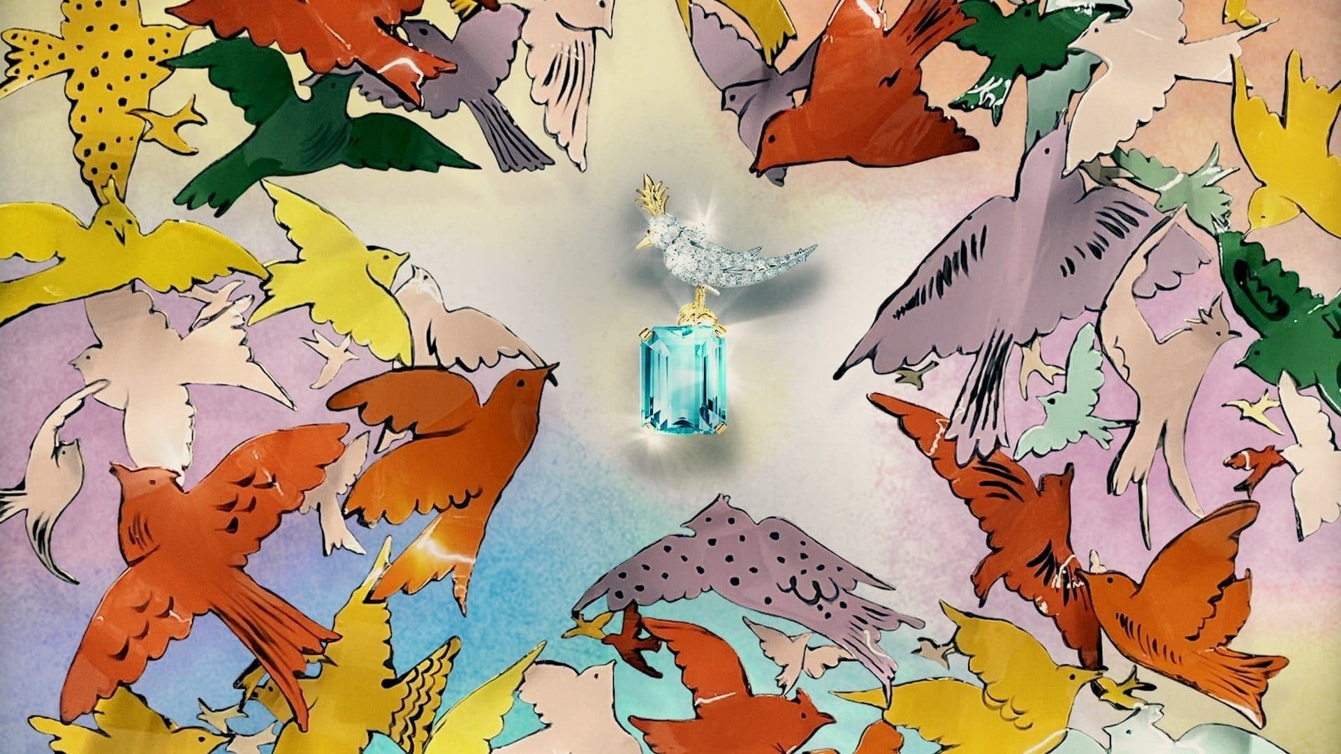 Tiffany - Holiday 2022 Sizzle - Creative Agency Riot Screenshot