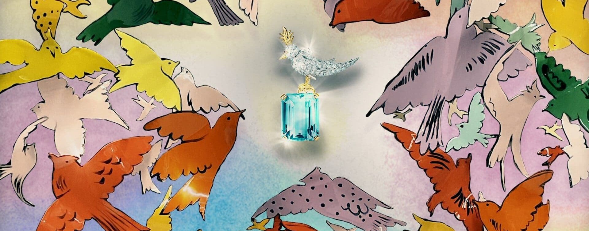 Tiffany - Holiday 2022 Sizzle - Creative Agency Riot Screenshot