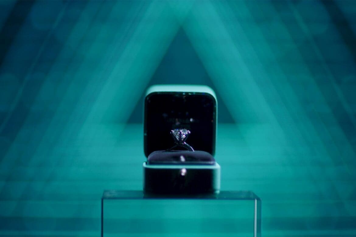 Tiffany: Modern Love - Valentine's Day 2021 Window Campaign Film