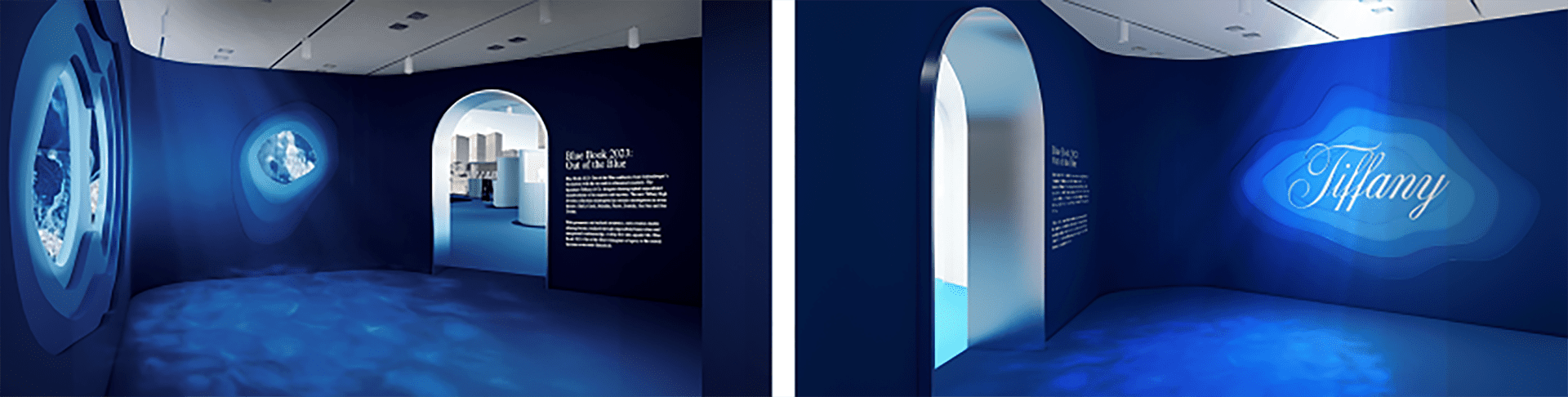 Tiffany Voice of Schlumberger Exhibit