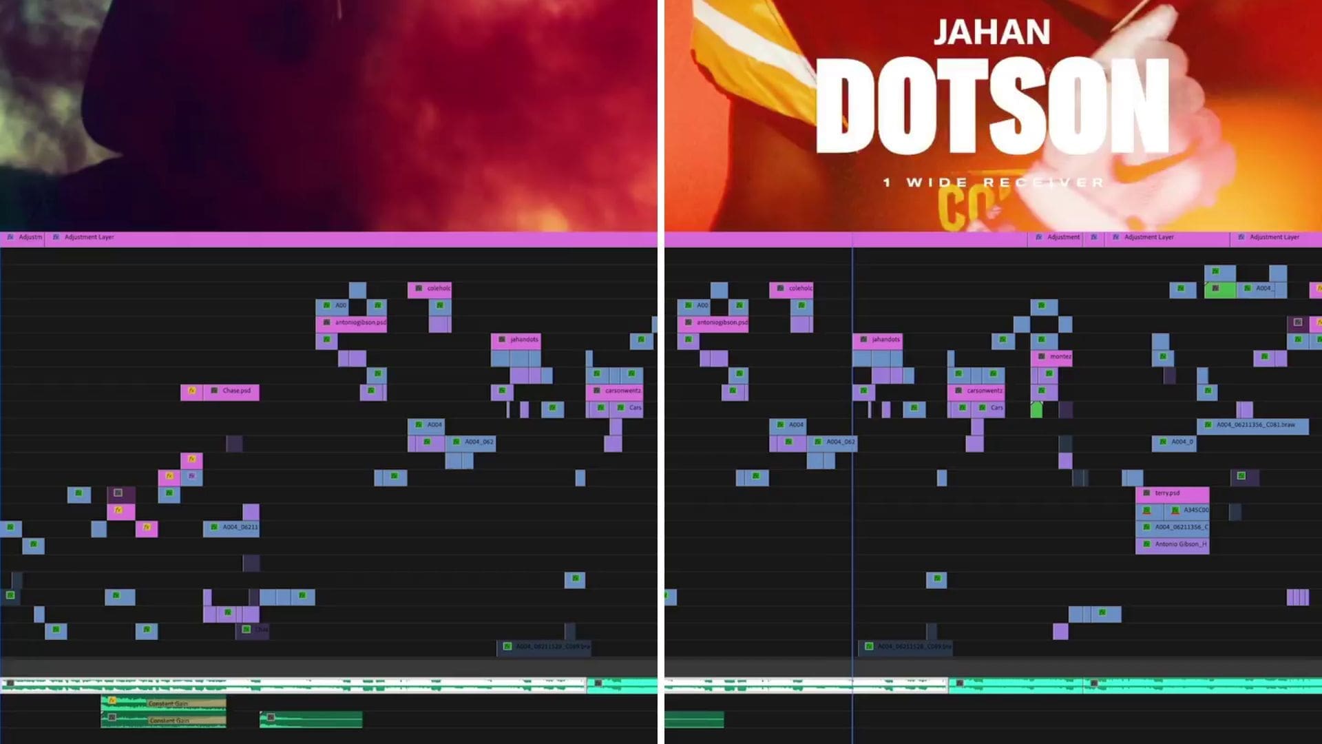 RIOT, NYC Creative Agency: TimelineTuesday: Commanders TimelineTuesday: Commanders