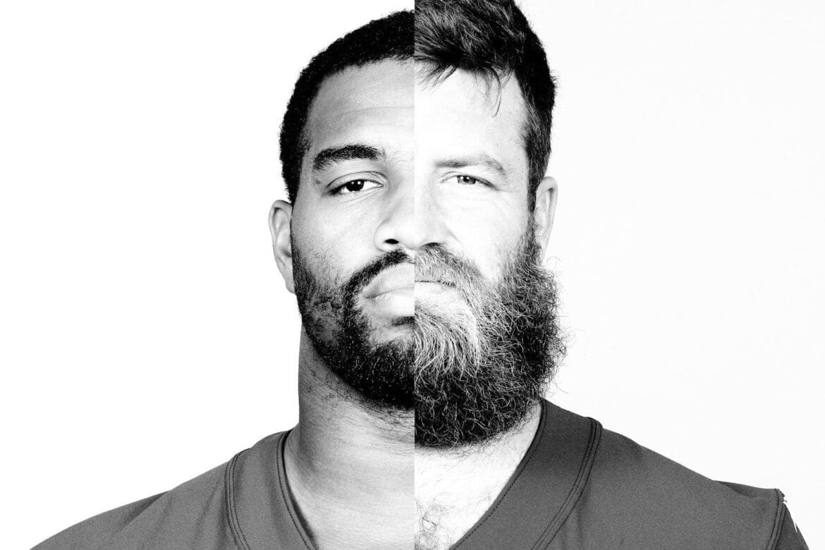 Washington Football Team: Jonathan Allen & Ryan Fitzpatrick Face Split
