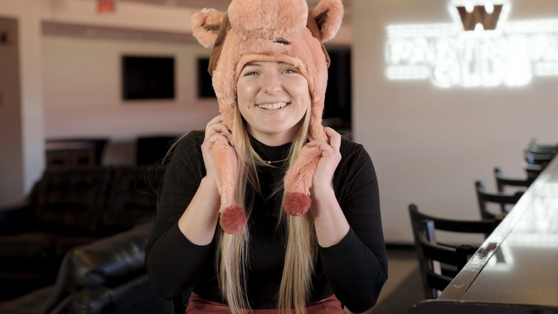 RIOT, NYC Creative Agency: Washington Commanders: Making The Mascot - Riot Creative Agency Screenshot Washington Commanders: Making The Mascot - Riot Creative Agency Screenshot