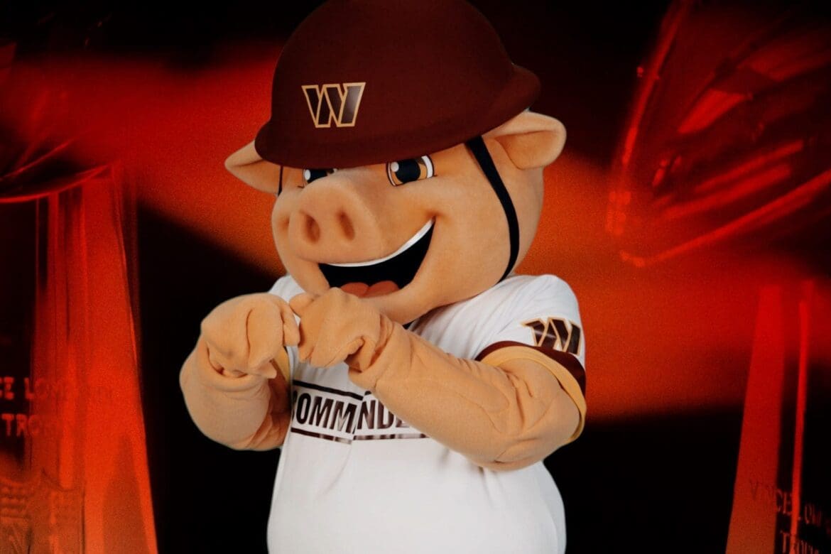 Washington Commanders: Introducing Major Tuddy