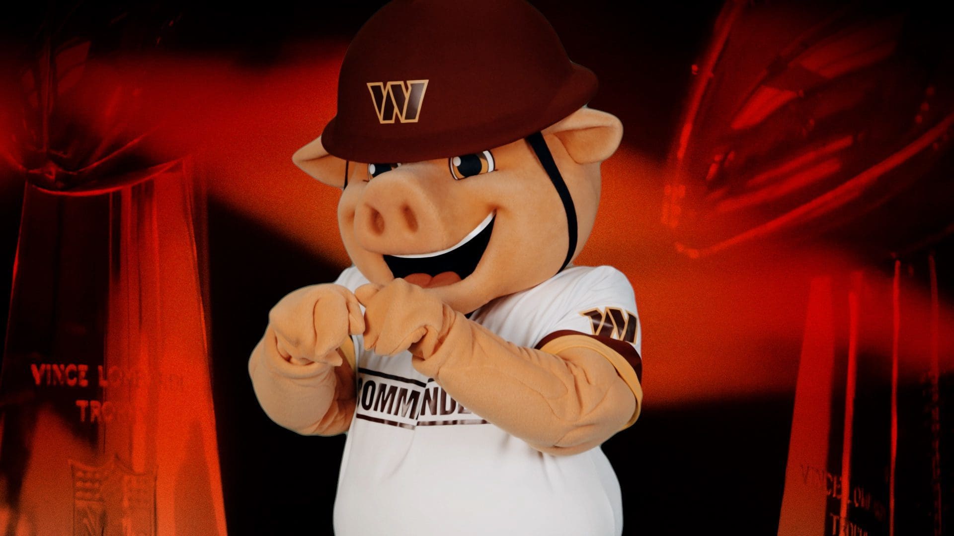 Washington Commanders: Introducing Major Tuddy