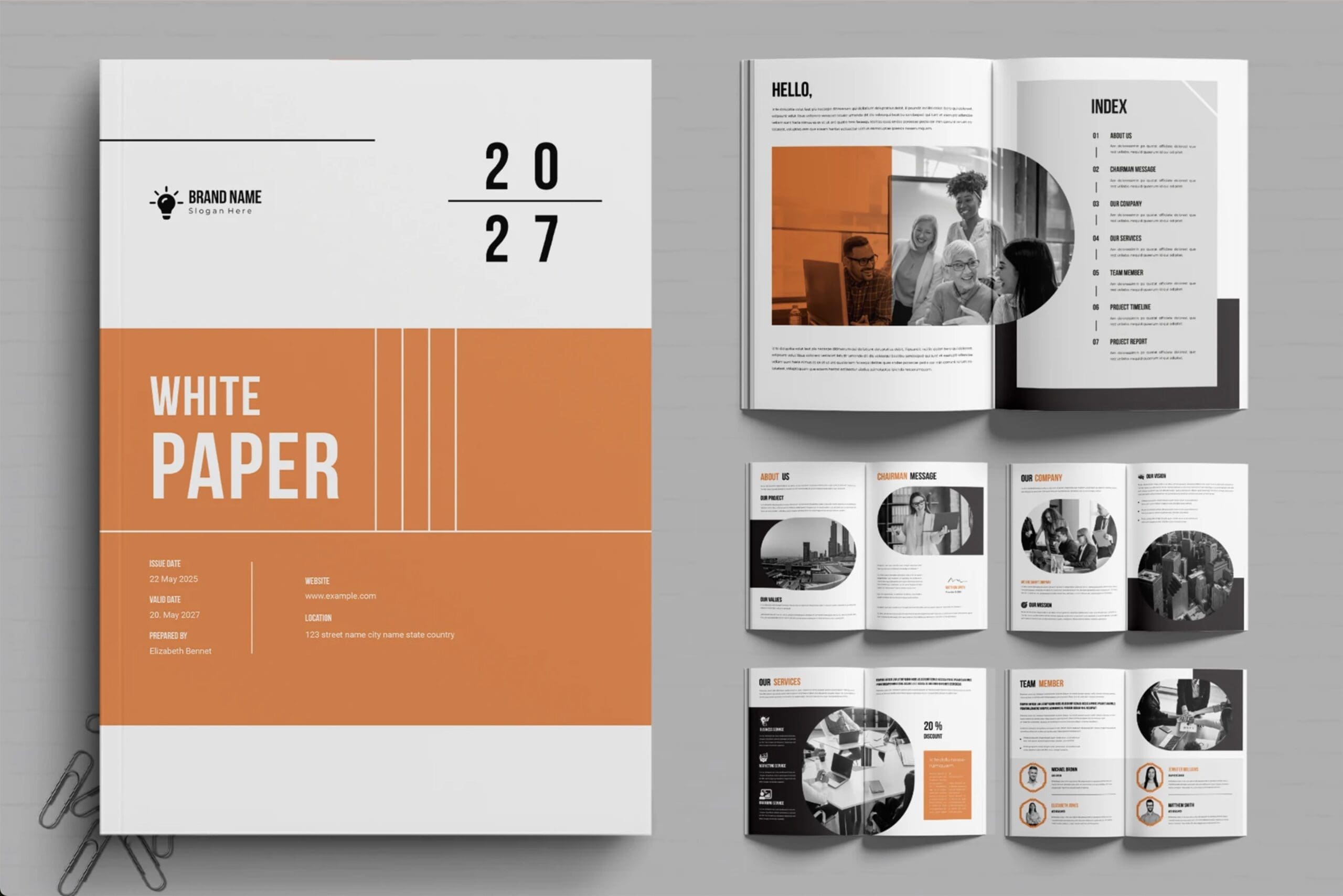 White Paper —