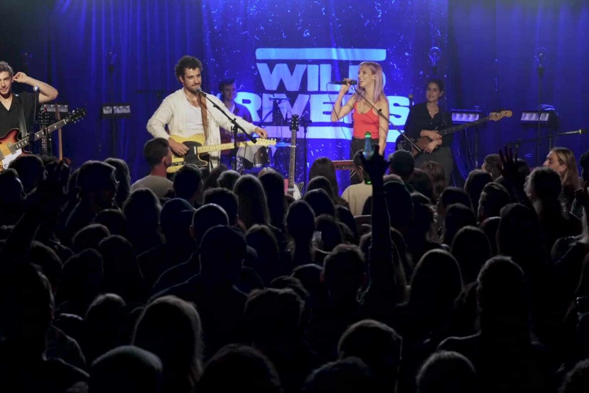 Wild Rivers - From The Sidelines - Live in New York