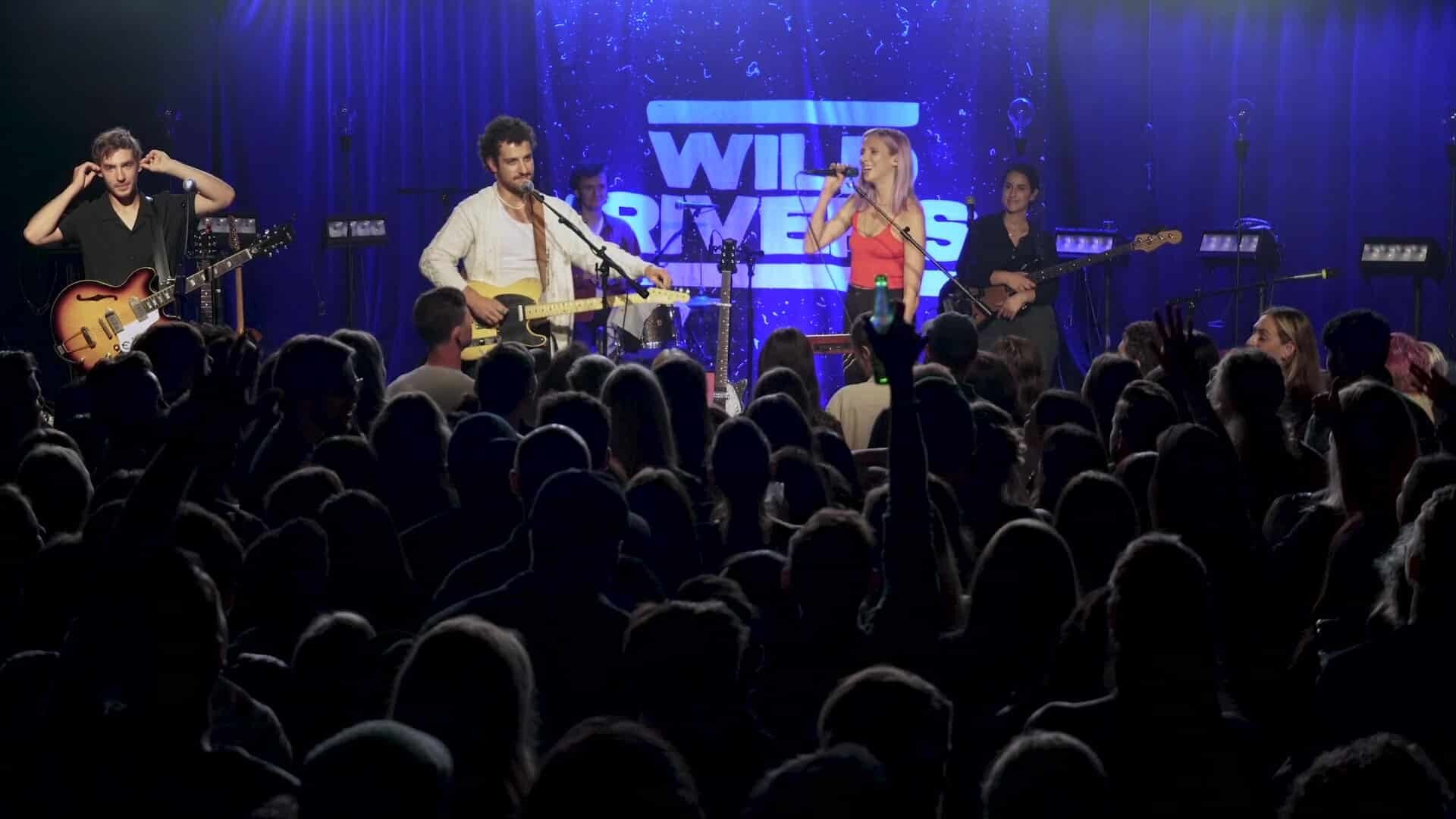 Wild Rivers - From The Sidelines - Live in New York