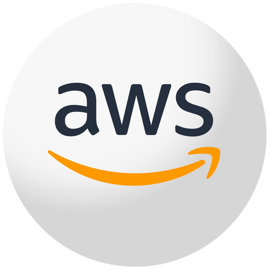 Technology creative agency collaboration with AWS (Amazon Web Services) — storytelling through innovation, cloud, and creative intelligence.
