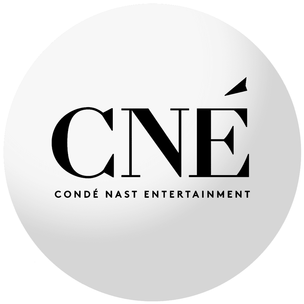 Media and entertainment creative agency collaboration with Condé Nast Entertainment — storytelling through culture, film, and design.