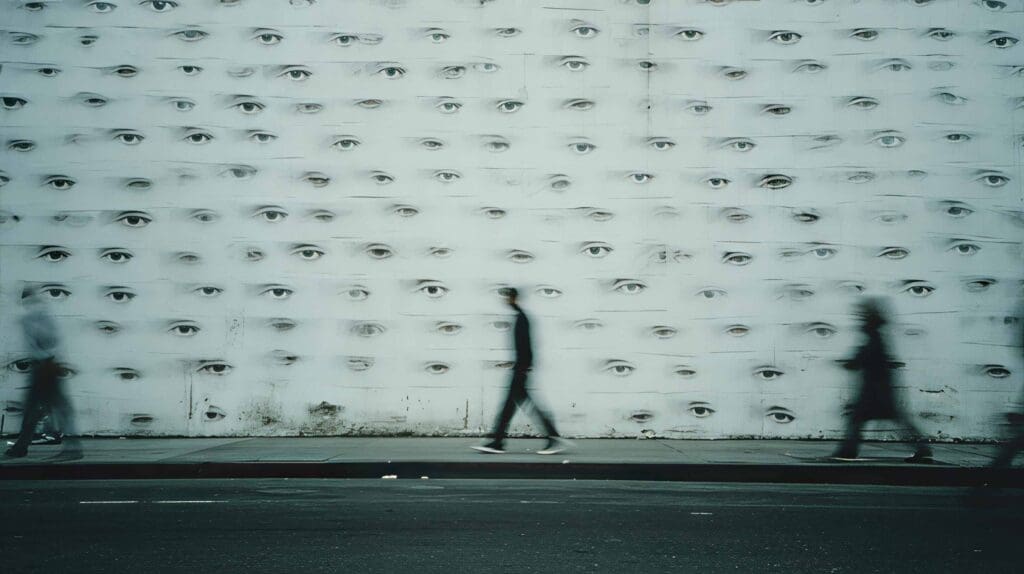 RIOT, NYC Creative Agency: A conceptual image exploring how saturated advertising can feel and why hiring the right creative agency partner is key to breaking through and standing out. A conceptual image exploring how saturated advertising can feel and why hiring the right creative agency partner is key to breaking through and standing out.