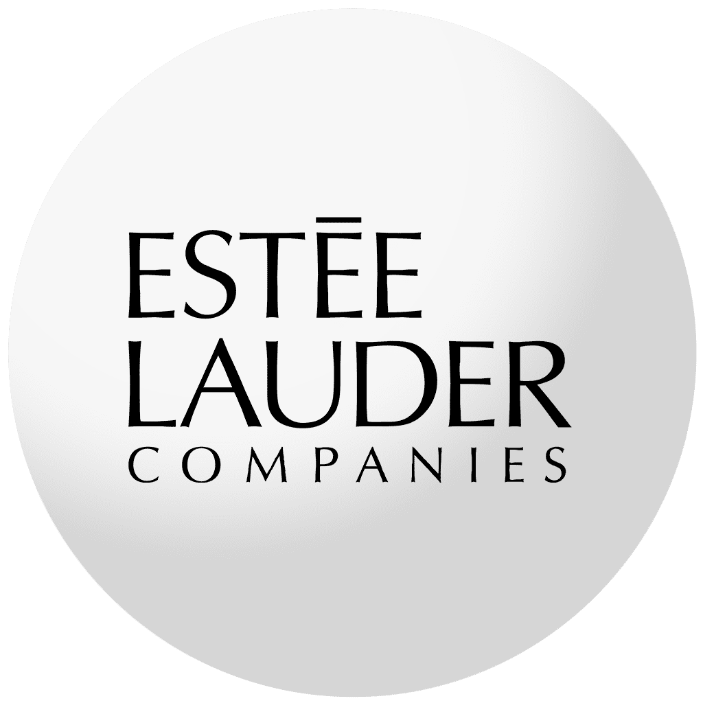 Luxury beauty creative agency collaboration with The Estée Lauder Companies — storytelling through elegance, innovation, and design.
