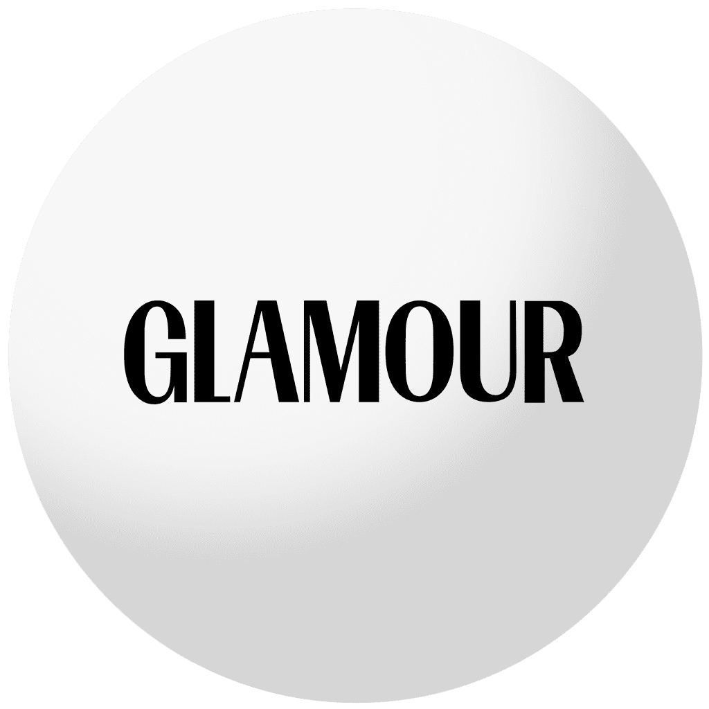 Fashion and lifestyle creative agency collaboration with Glamour Magazine — storytelling through confidence, culture, and creativity.