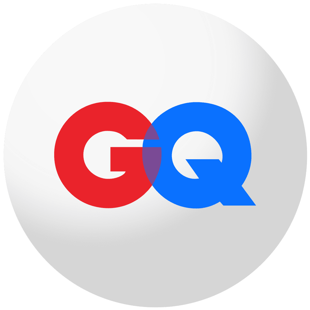 Fashion and culture creative agency collaboration with GQ — storytelling through style, identity, and design.