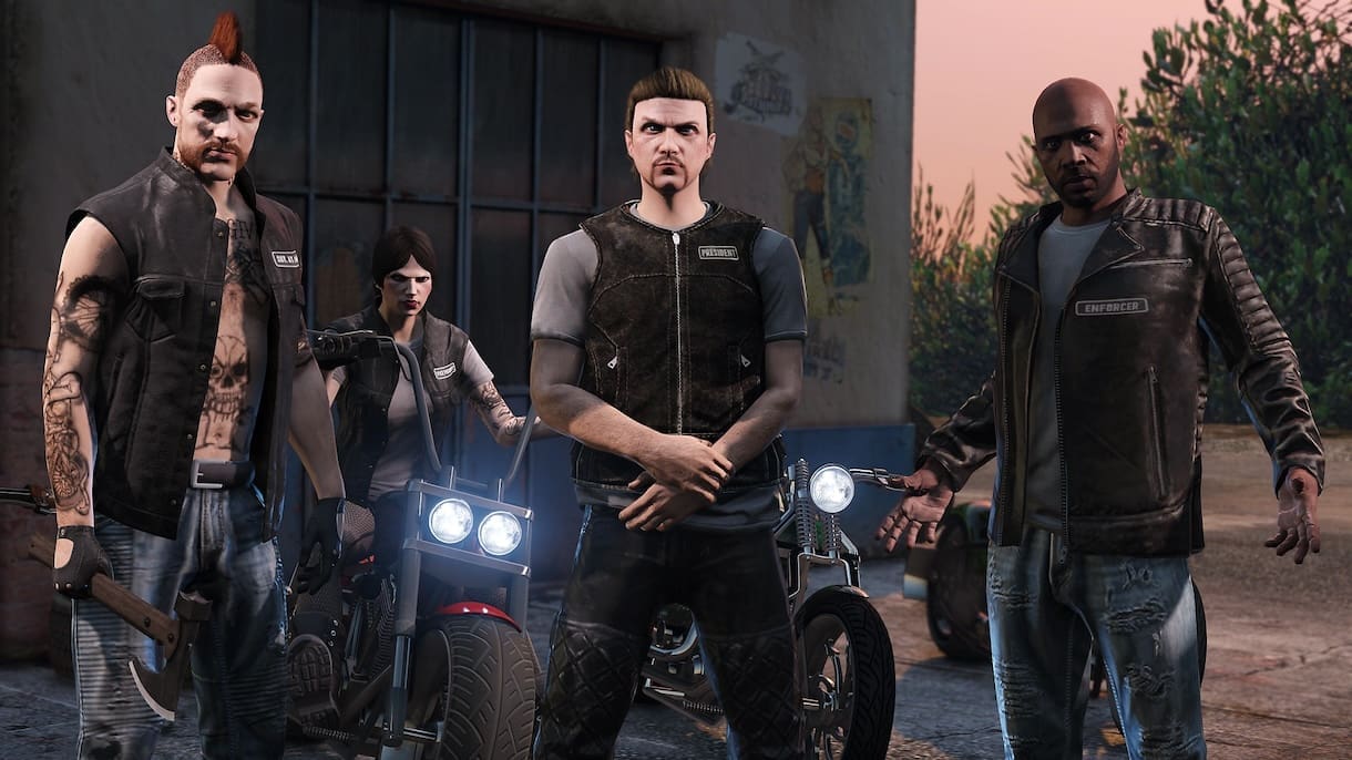 Rockstar Games: A Creative Rebellion That Redefines Boundaries —