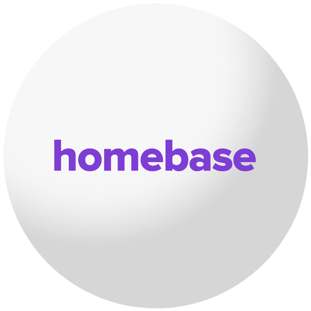 Technology and productivity creative agency collaboration with Homebase — storytelling through simplicity, innovation, and human connection.