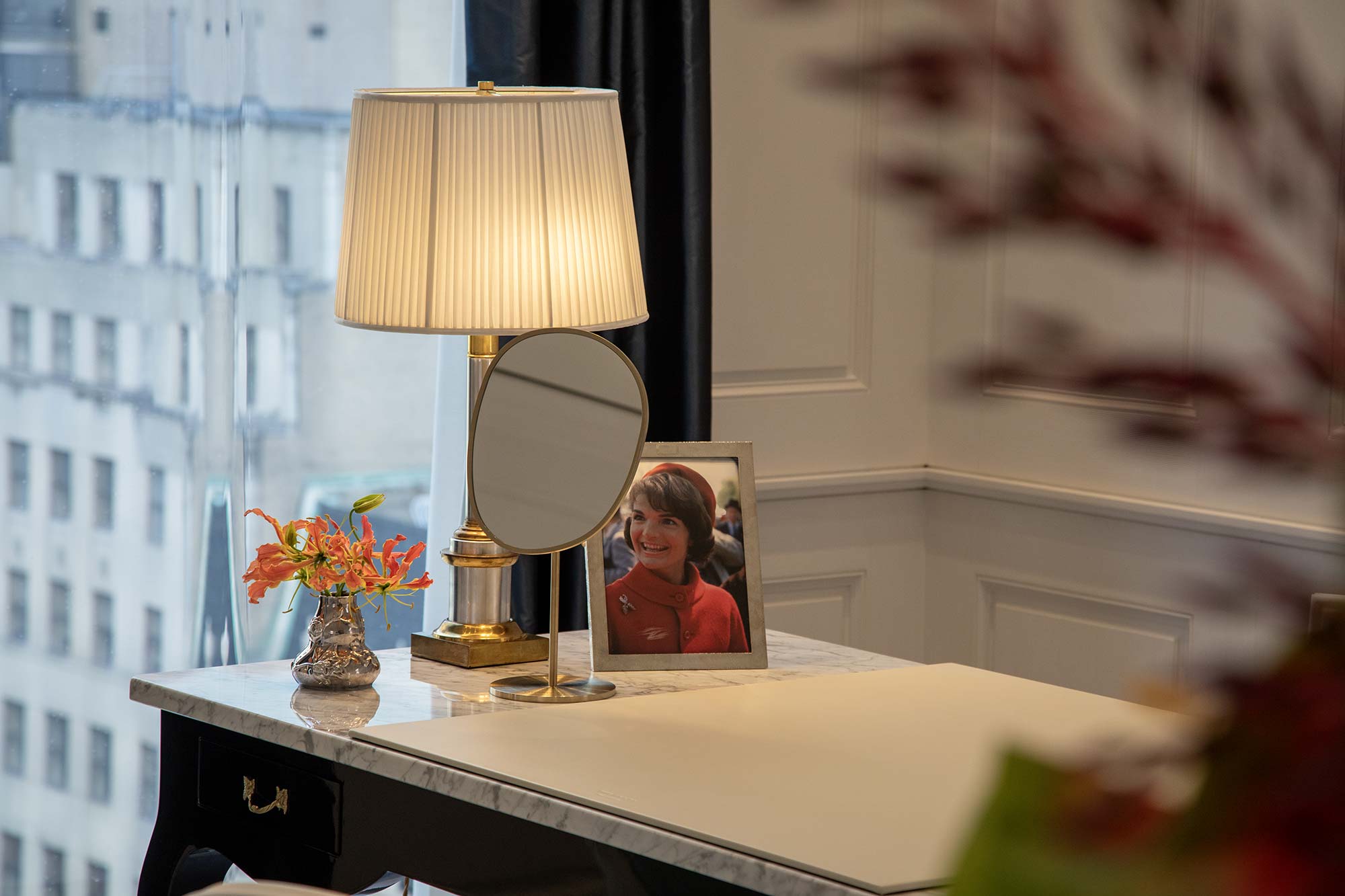Jean Schlumberger Salon at Tiffany’s Flagship Store, Photographed by Nick Hudson for RIOT & The Tiffany Archives