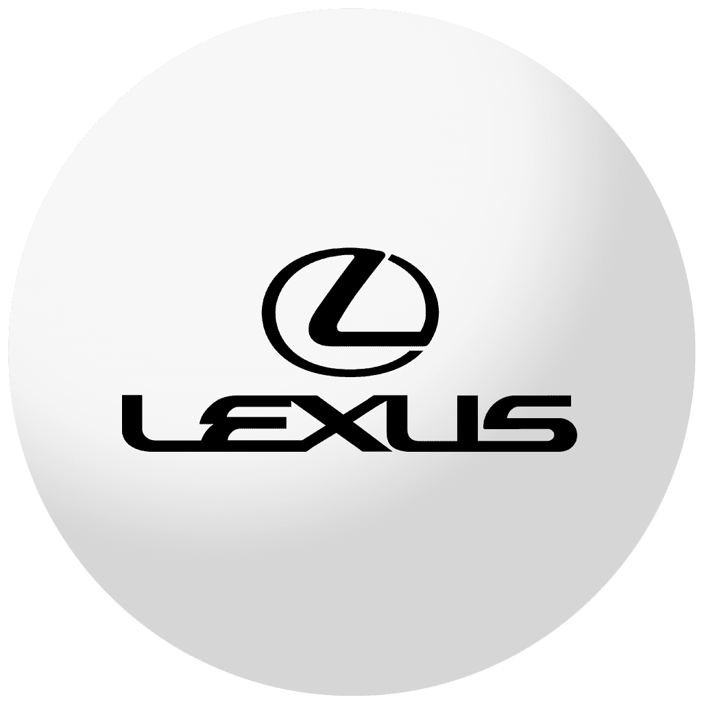 Automotive creative agency collaboration with Lexus — storytelling through design, precision, and innovation in motion.