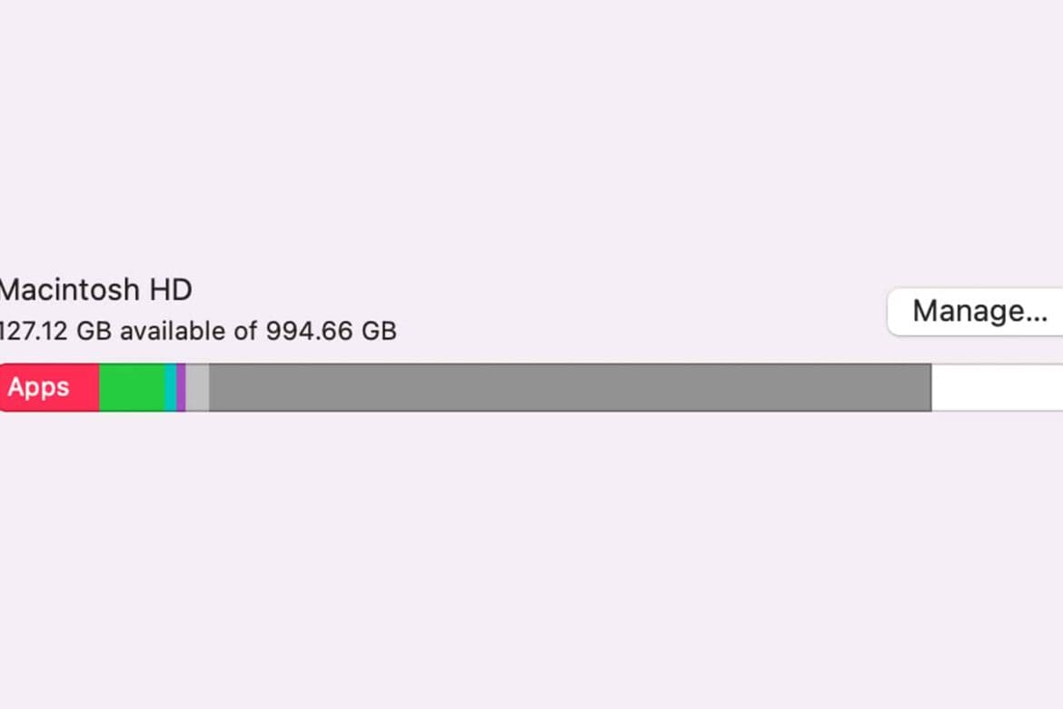 macOS How To: Free Up Excess System Data Quickly & Easily