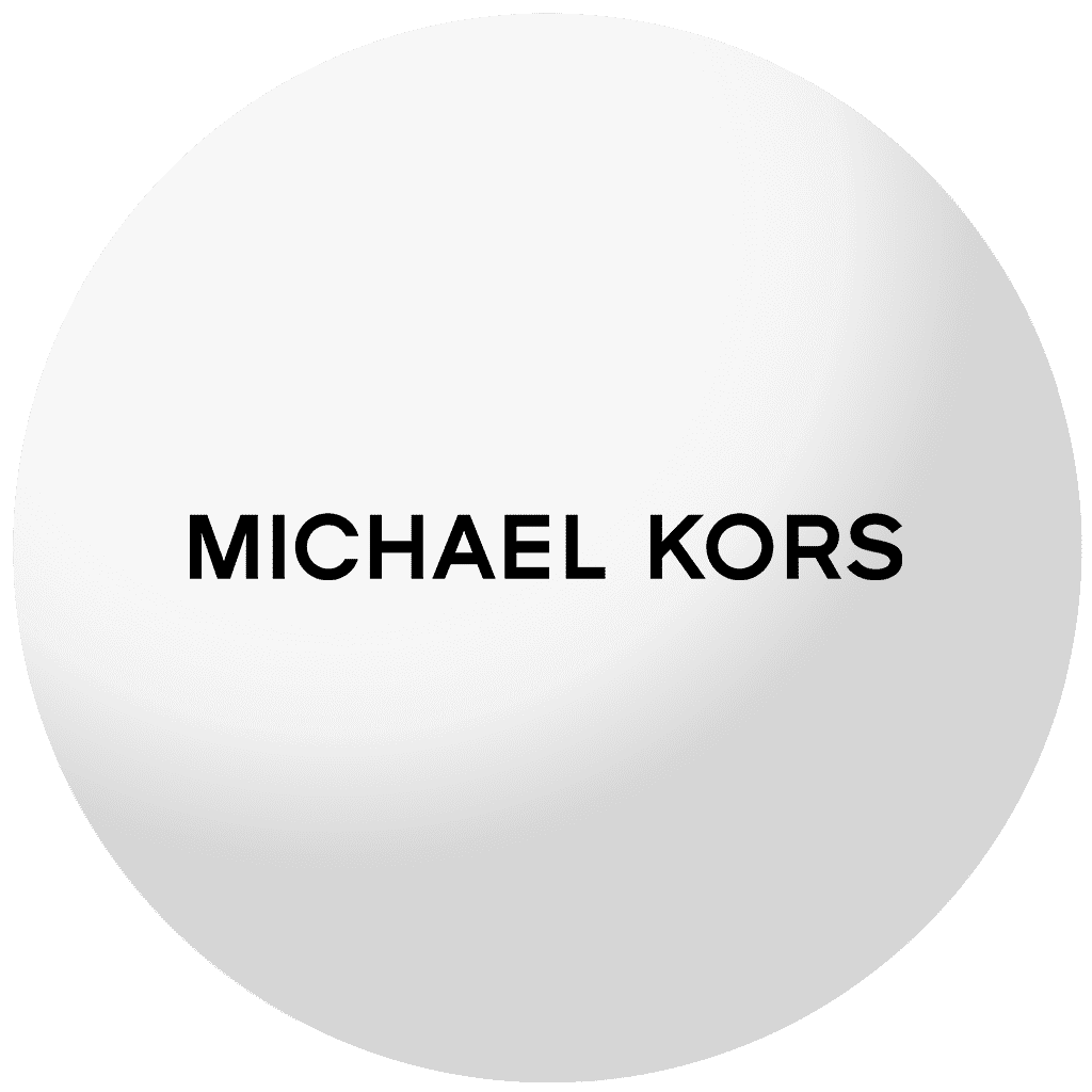 Fashion creative agency collaboration with Michael Kors — storytelling through luxury, style, and modern design.
