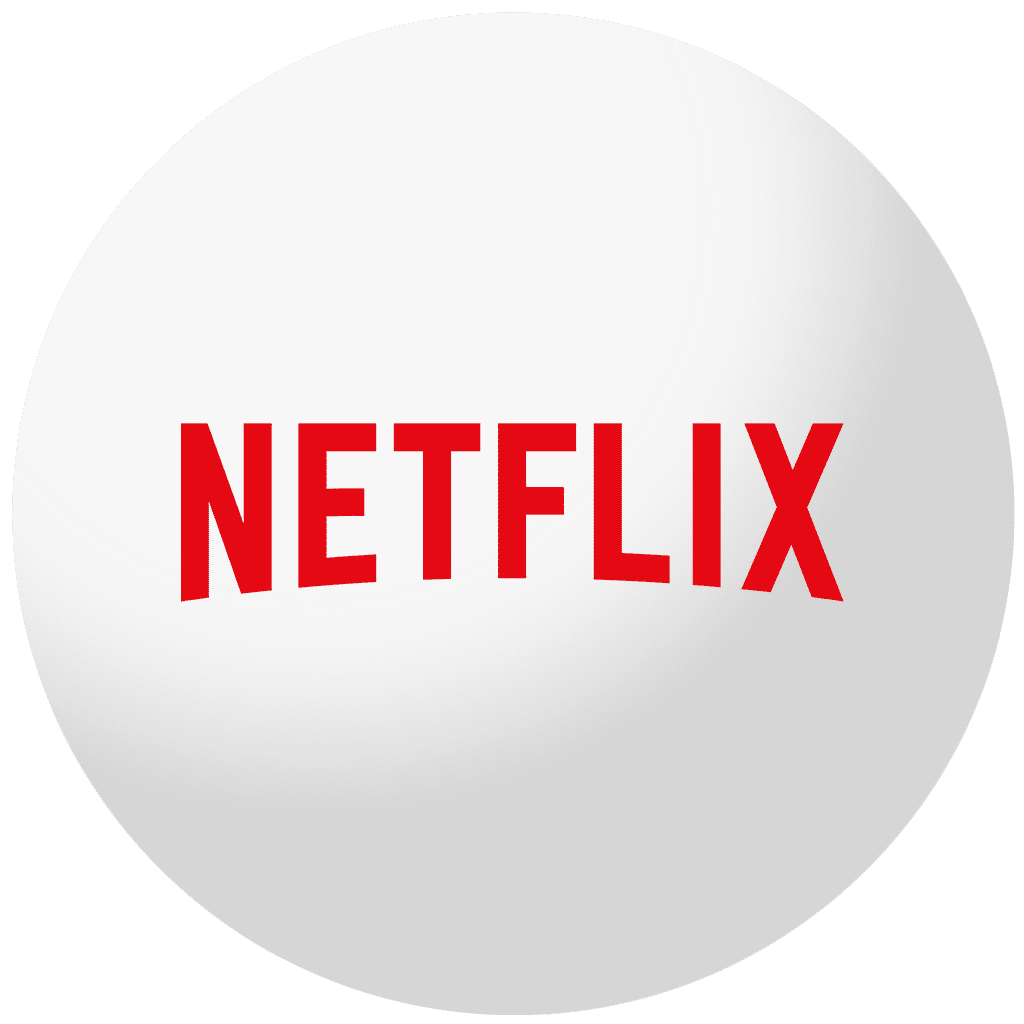 Entertainment creative agency collaboration with Netflix — storytelling that moves culture through film, design, and emotion.