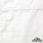 Poly Silk diffusion fabric from LA Rag House.