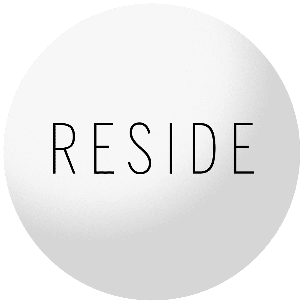 Luxury lifestyle creative agency collaboration with Reside Magazine by Sotheby’s International Realty — storytelling through design, culture, and editorial elegance.