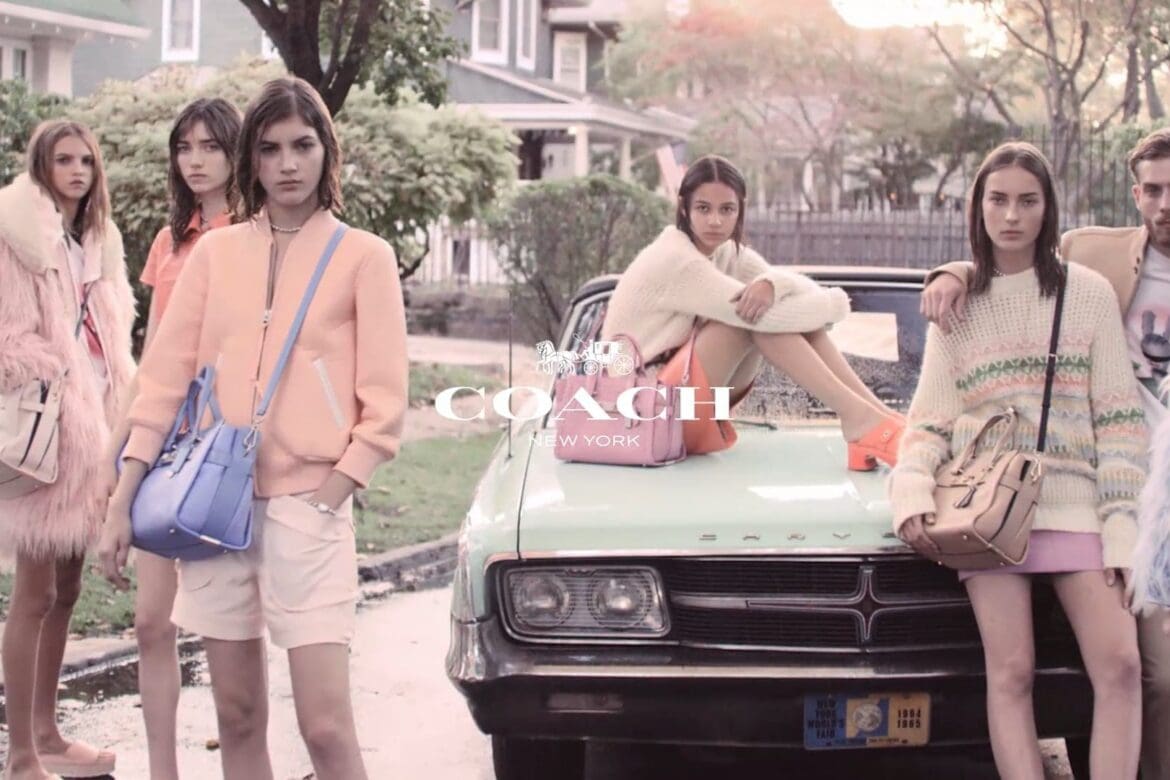 Coach | Brand Sizzles