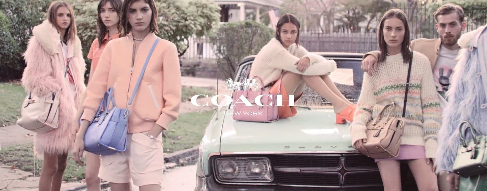 Coach | Brand Sizzles
