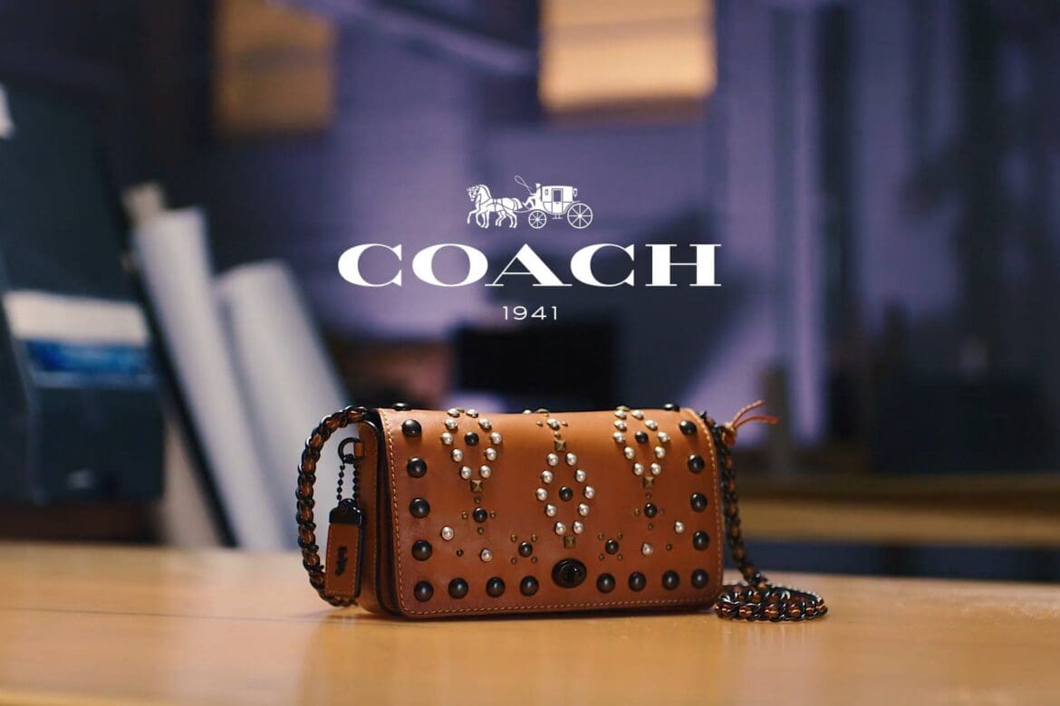COACH | Rivets Campaign Film