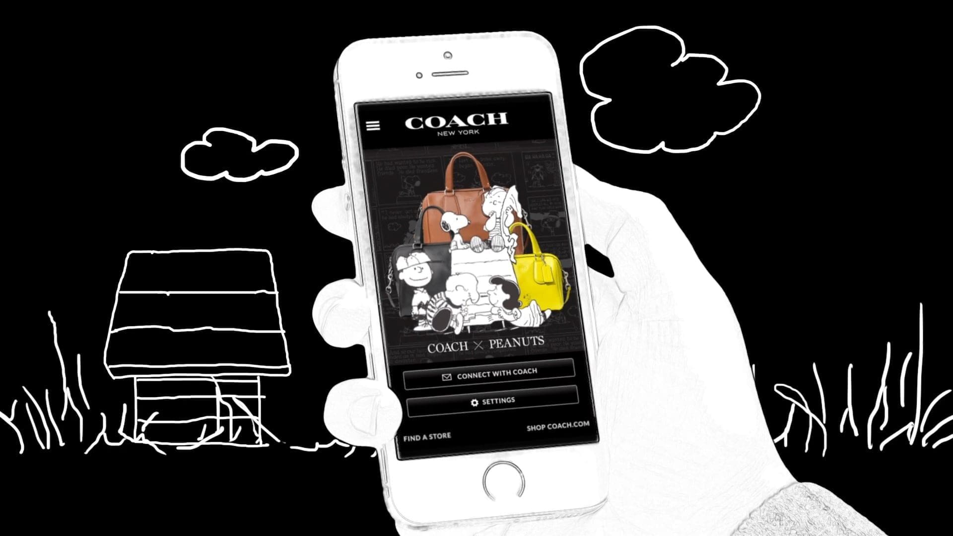 Coach x Peanuts | Campaign