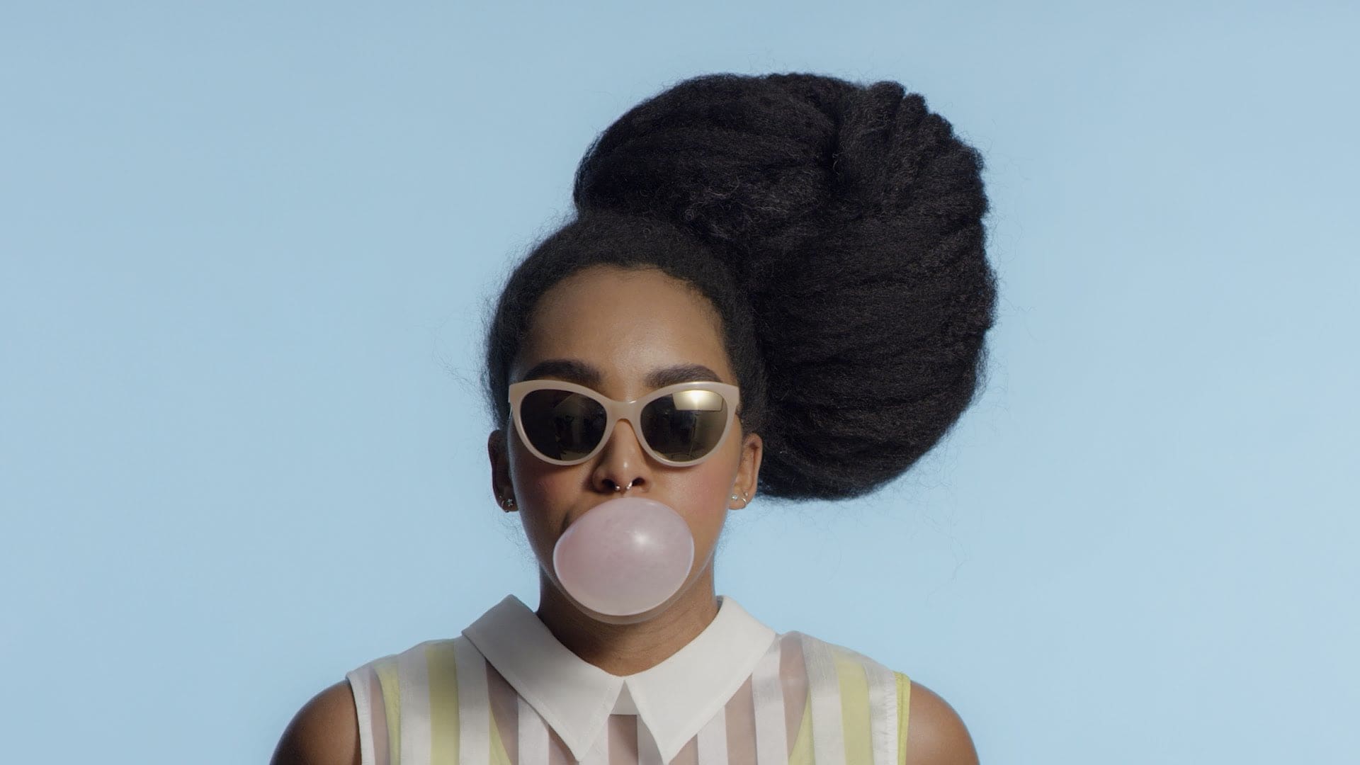 Sunglass Hut | Start With The Shades: Soft Fun Trend