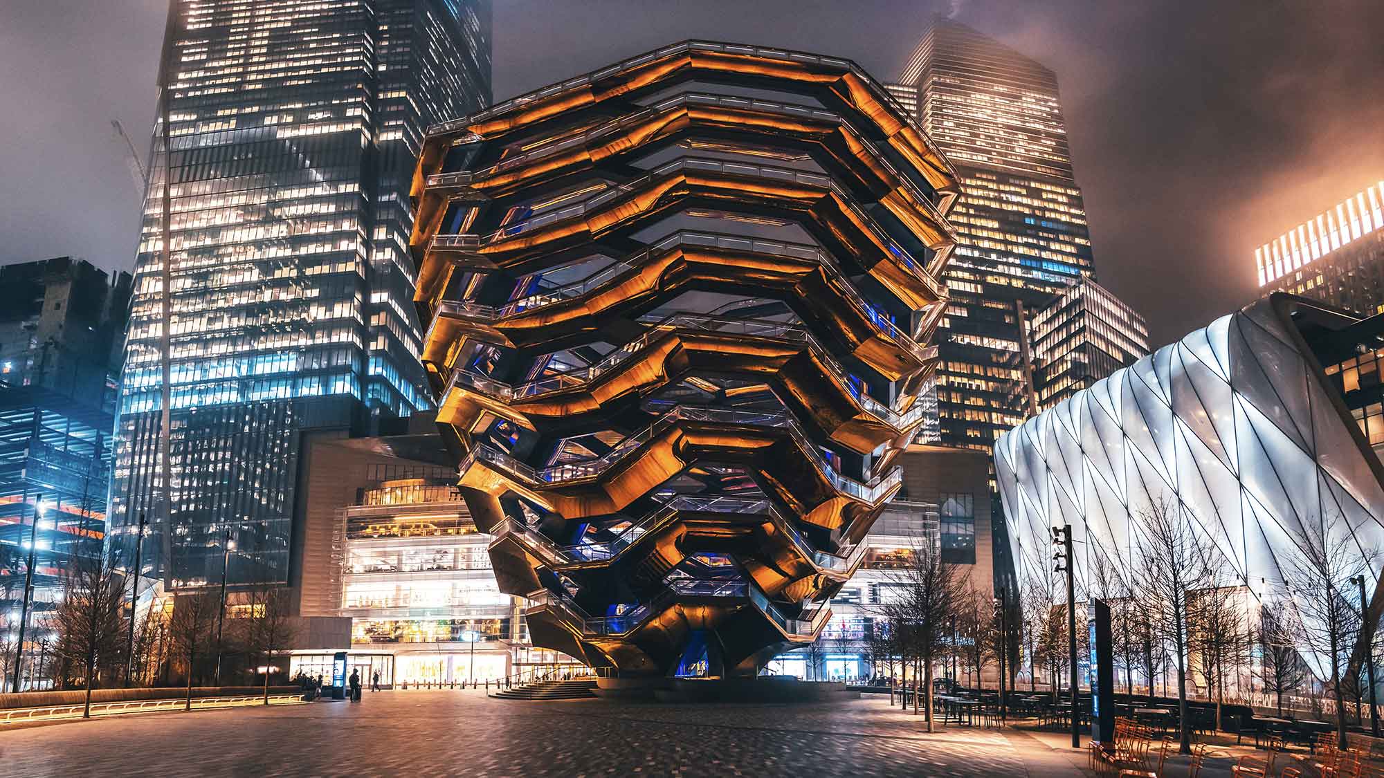 RIOT Creative Agency and Production Studios in Hudson Yards, New York City