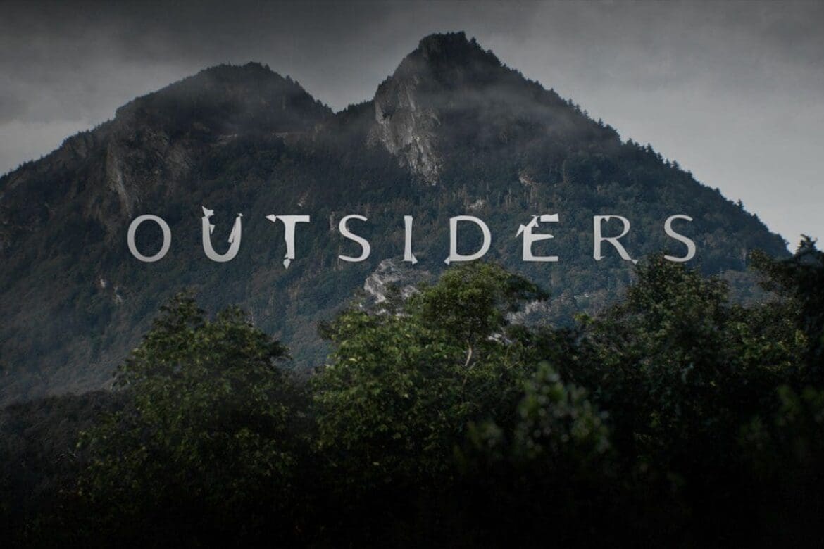 Recommended TV - The Outsiders