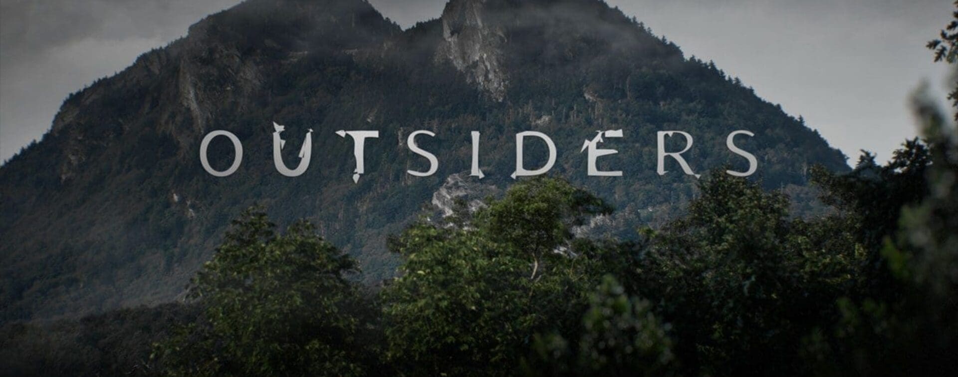 Recommended TV - The Outsiders