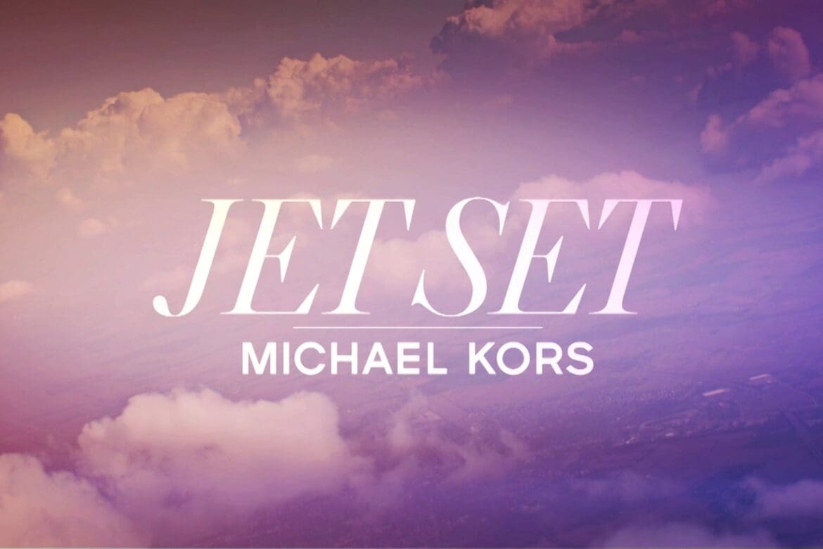 Michael Kors | JetSet Teaser Film