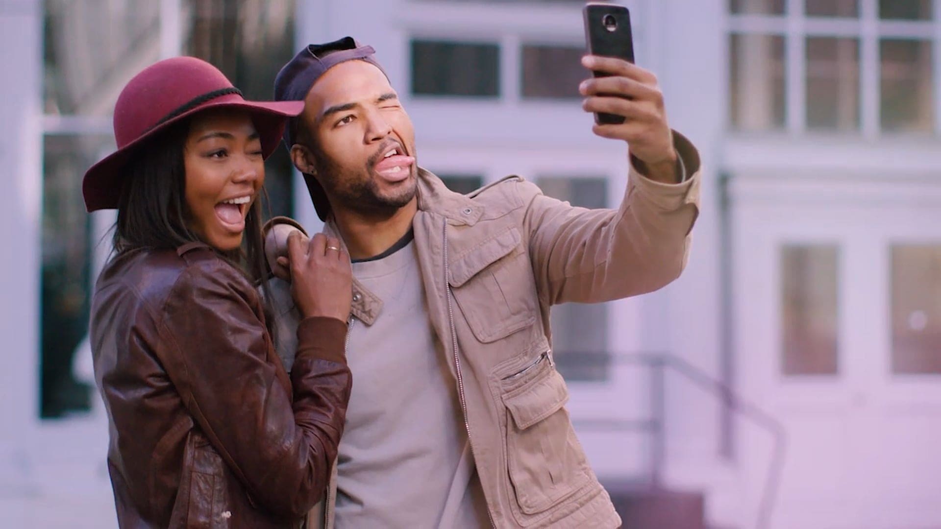 Motorola: An Unexpected Gift (Episodic Series)
