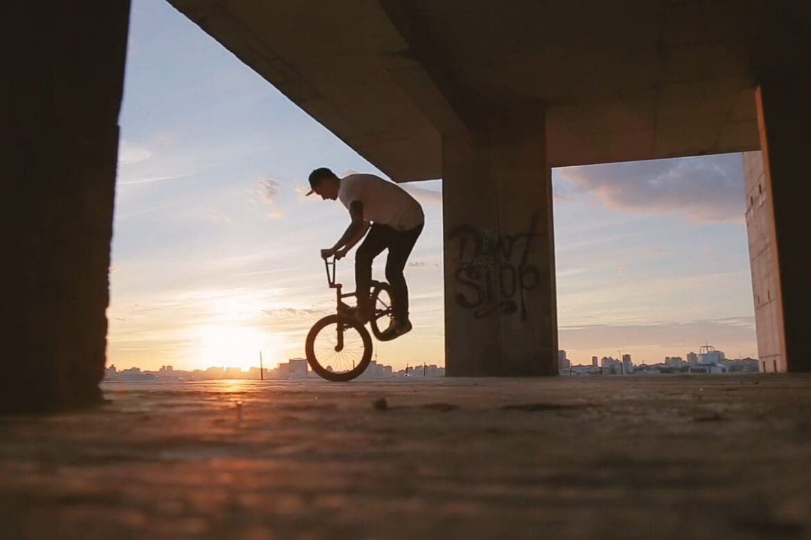 No Sweat | Campaign Film Screenshot