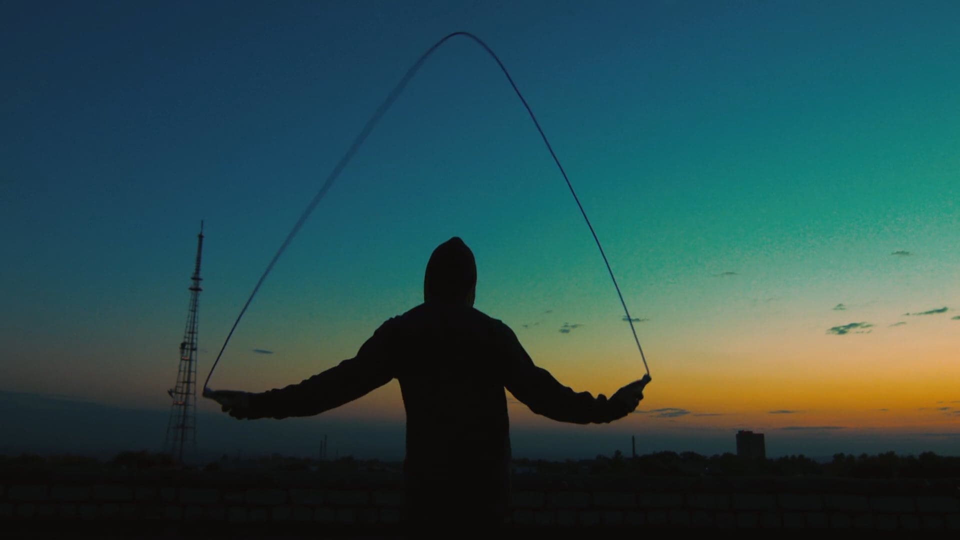 No Sweat | Campaign Film Screenshot