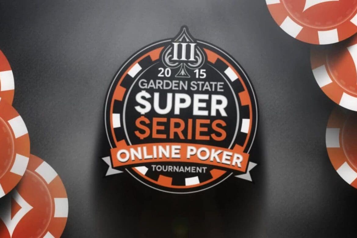 Party Poker: Garden State Super Series 2015 Trailer