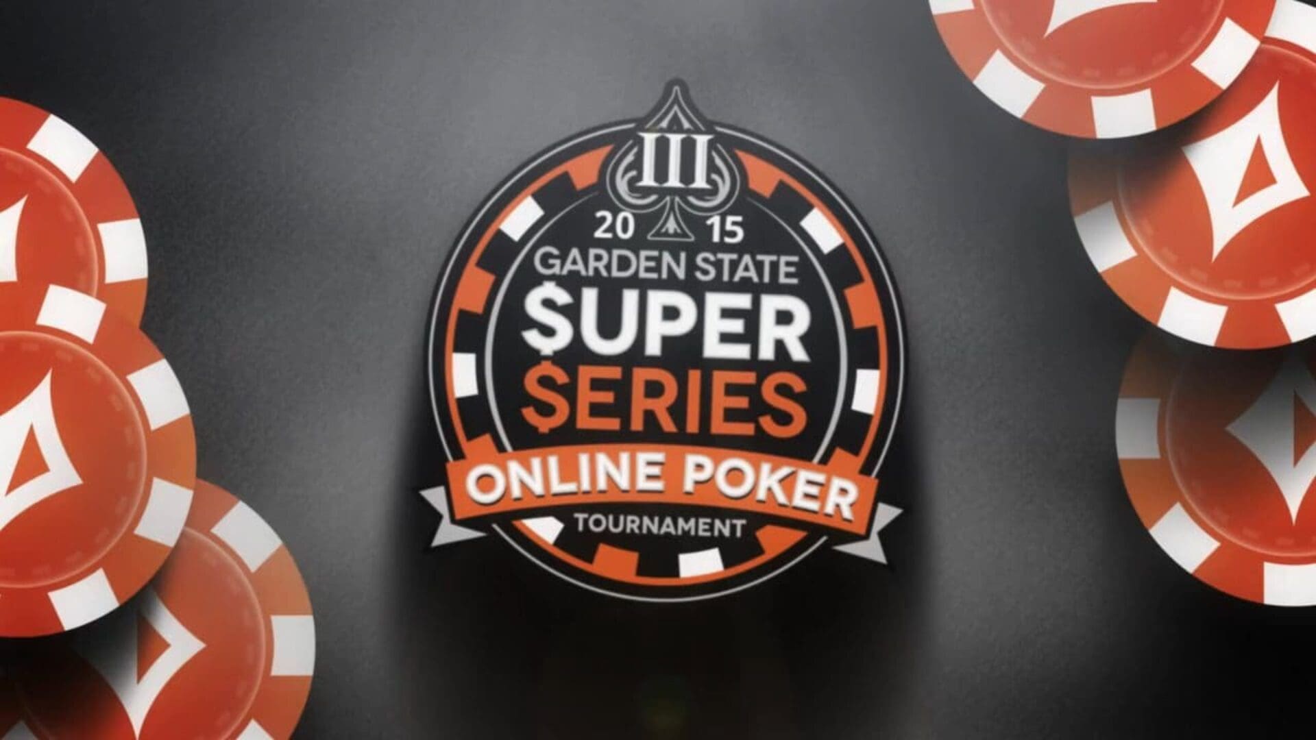Party Poker: Garden State Super Series 2015 Trailer