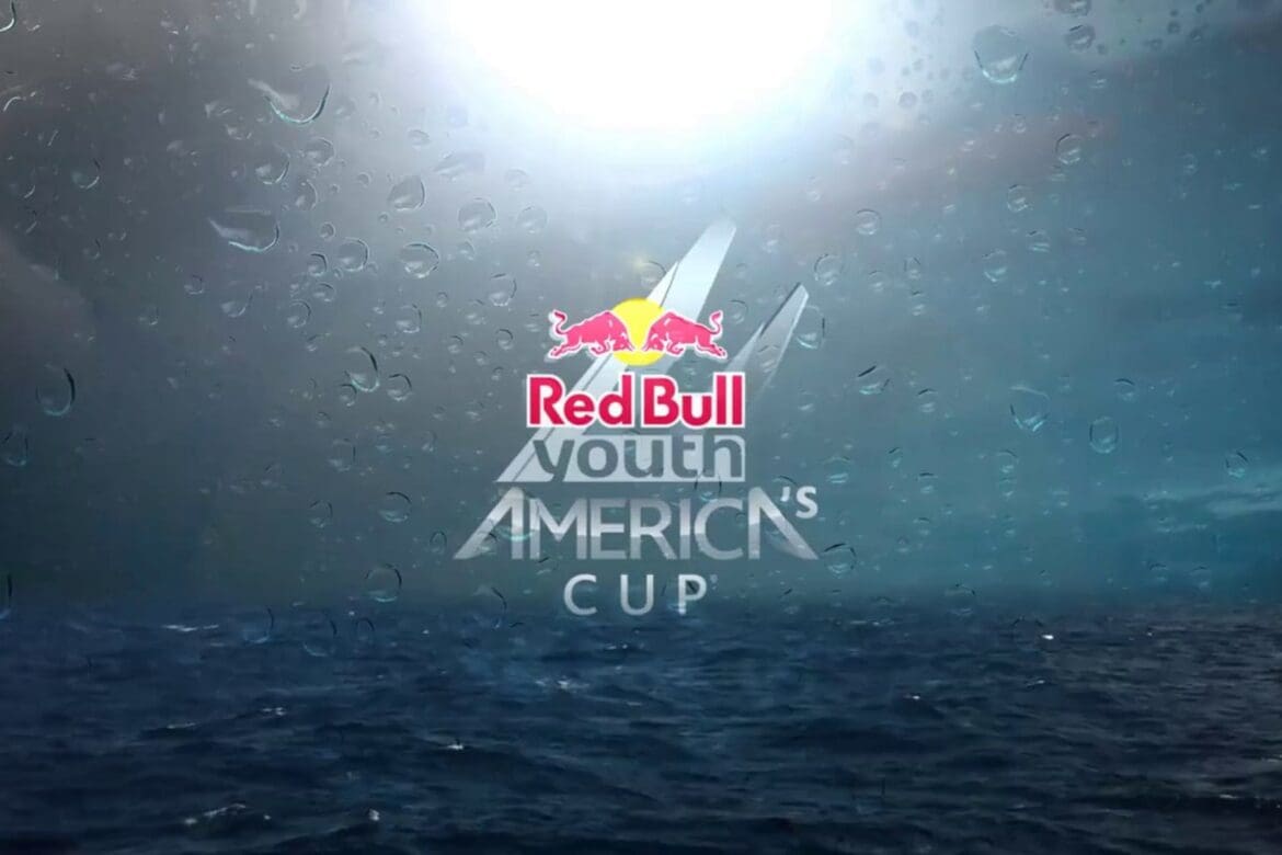 Red Bull | Youth Americas Cup Logo Sting