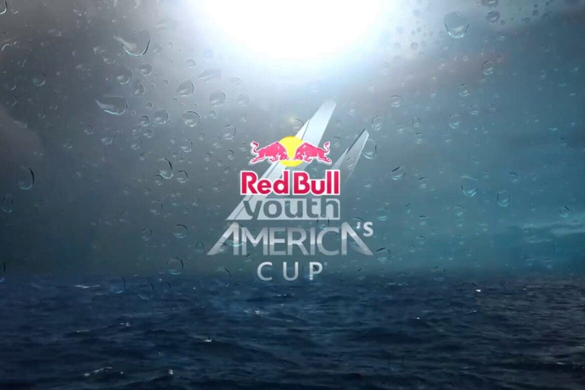 Red Bull | Youth Americas Cup Logo Sting