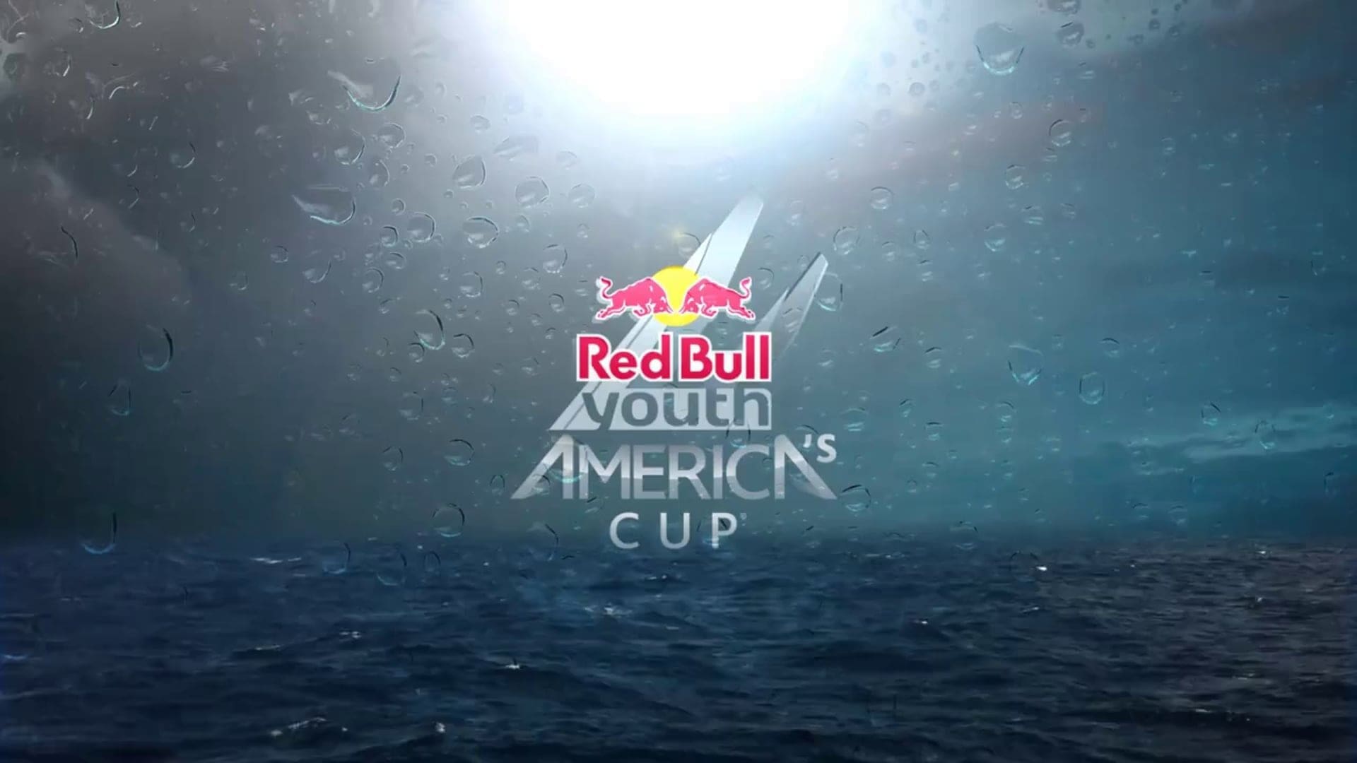 Red Bull | Youth Americas Cup Logo Sting