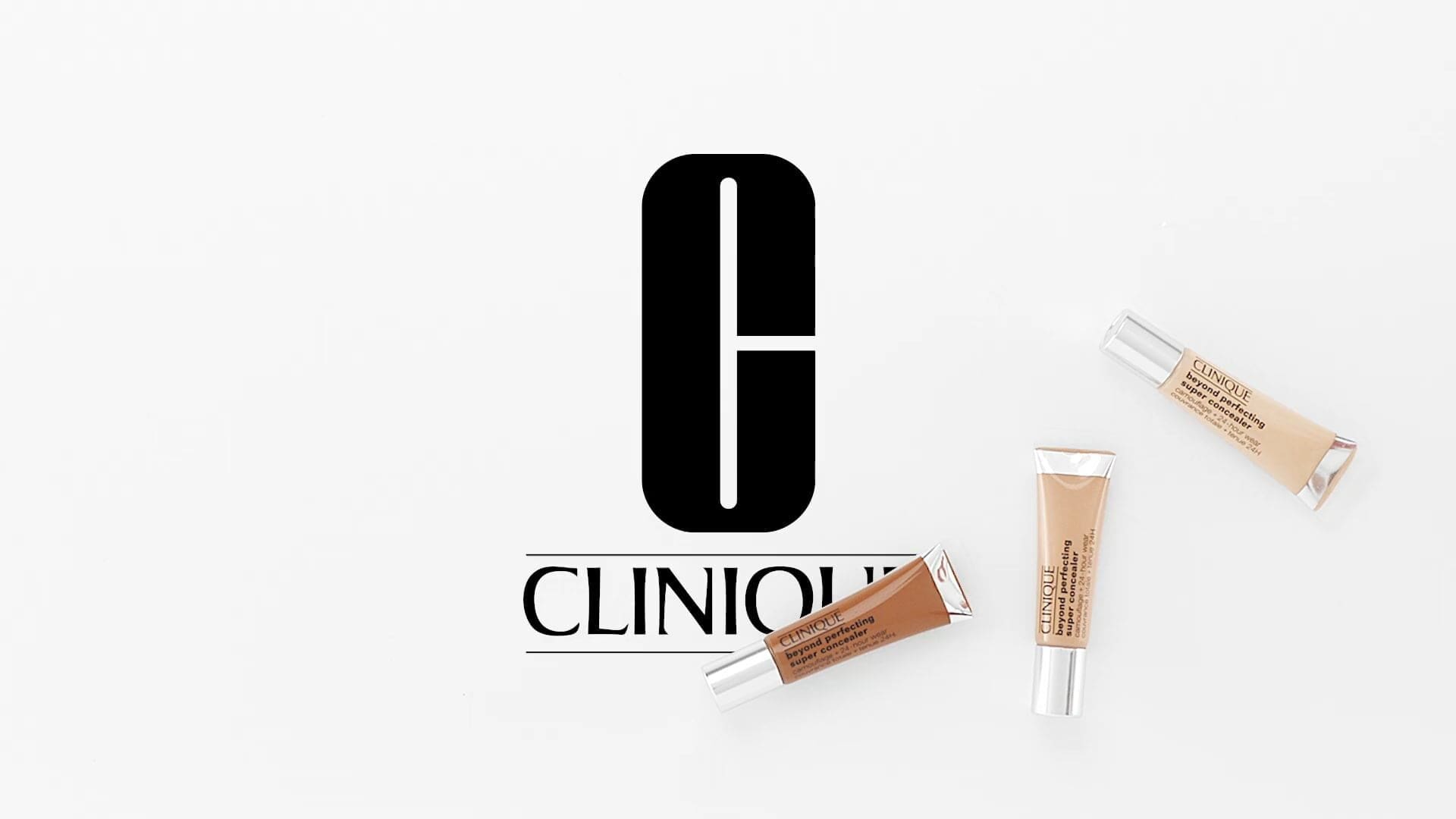 Clinique: Beyond Perfecting Concealer Editorial Campaign
